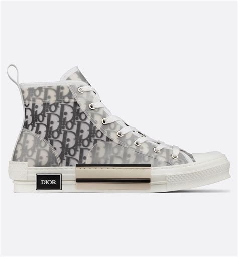 dior high top sneaker damen